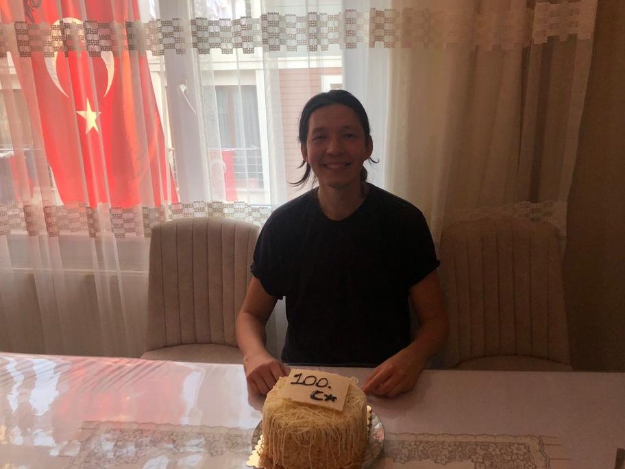 Turkiye Cumhuriyeti'nin 100. Yili Kutlu Olsun. 🇹🇷💯❤️ Cumhuriyetimiz ilelebet payidar kalacaktir. Gazi Mustafa Kemal Atatürk ve tum Milli Mucadele kahramanlarimizi minnetle yad ediyorum. 

The supreme guide in life is science.