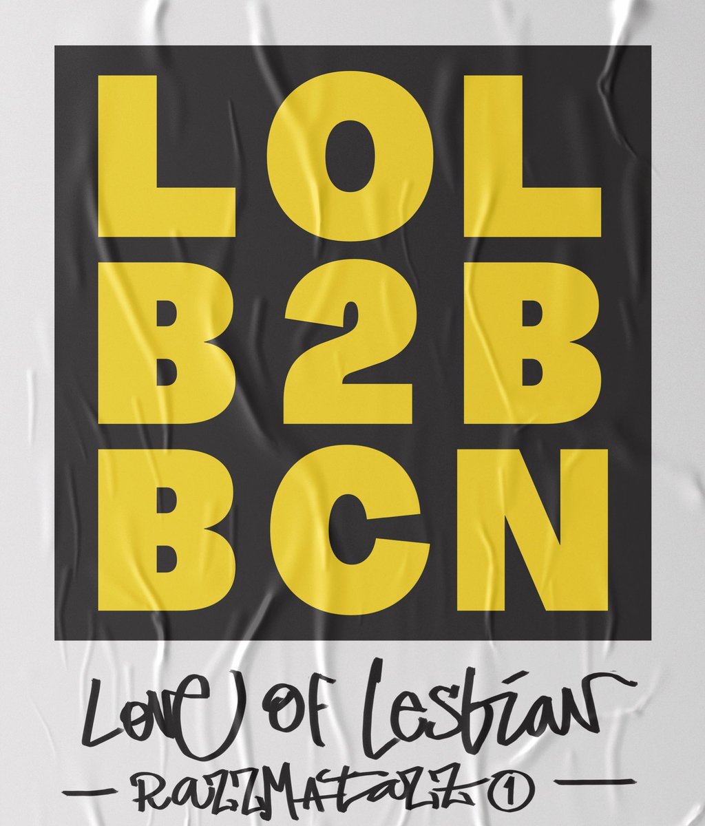 Love of Lesbian tweet media