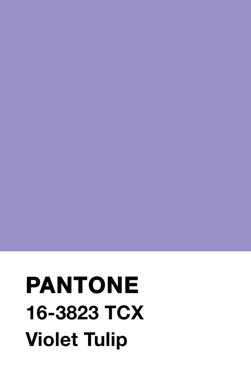 hnnh_lee's tweet image. #ColourOfTheDay #October29th @pantone #Violet #Tulip...

A #Sunday colour for a double wake-up clock alarm!
#DyslexiaAwarenessMonth 

#MoodColour #ColourInspires