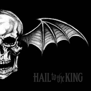 #CraftyTunes day 30 Carve 
Hail to the King
Avenged Sevenfold ‘13 google.com/url?q=https://… “Royal flames will CARVE a path in chaos”