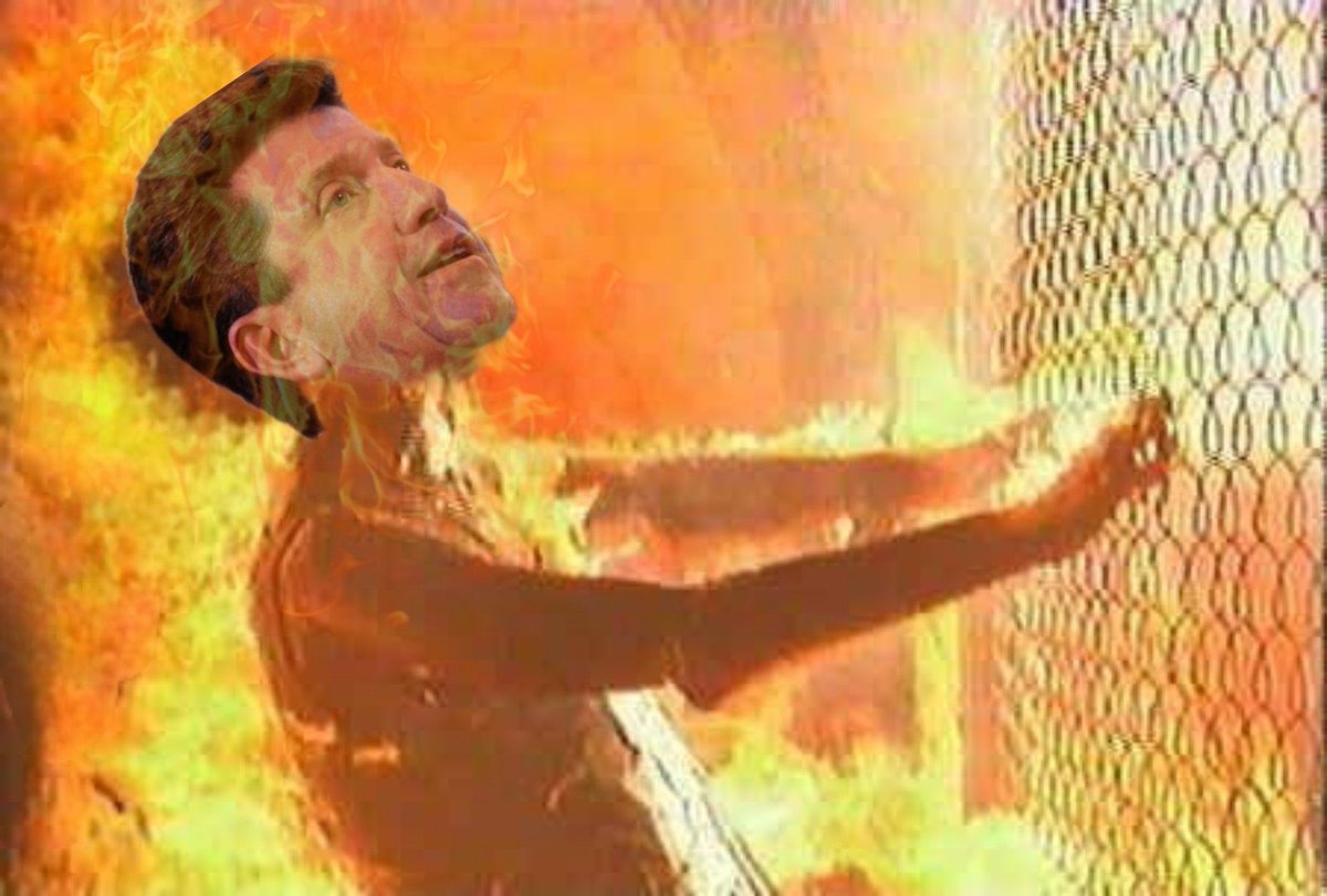 Jajajajajajajajaja Molano quemado