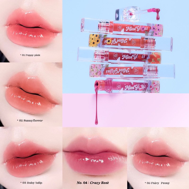 ShopCrush's tweet photo. MINE GLOSS ทินต์กลอสเม็ดแน่น ฉ่ำวาว✨⭐️
ส่วนตัวชอบทุกสีเลยแงงง🥹 น้องติดทนมากทาตั้งแต่เช้ากินข้าวกี่มื้อก็ยังคงเหลือน้องอยู่ ไม่เกินจริง😫👍🏻👍🏻💖💖
พิกัด📌;https://t.co/pxgSMrkcBM
#minegloss #กลอสดอกไม้ #gvanathailand #ใช้ดีบอกต่อ #ใช้จริงรีวิวจริง #ลิปกลอส #ปากฉ่ำ #ลิปสติก #กลอส https://t.co/BDko07oaDd