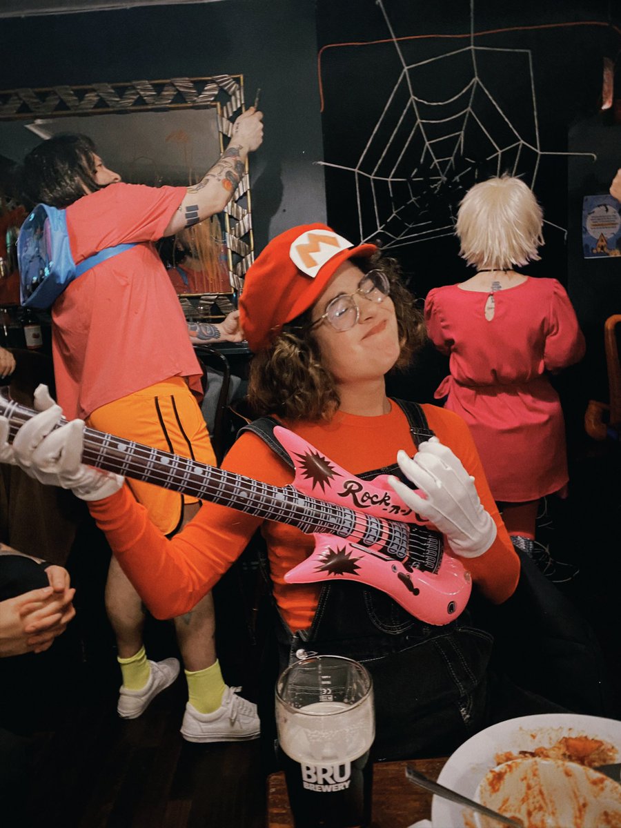 It’s a me, Mari #Halloween2023