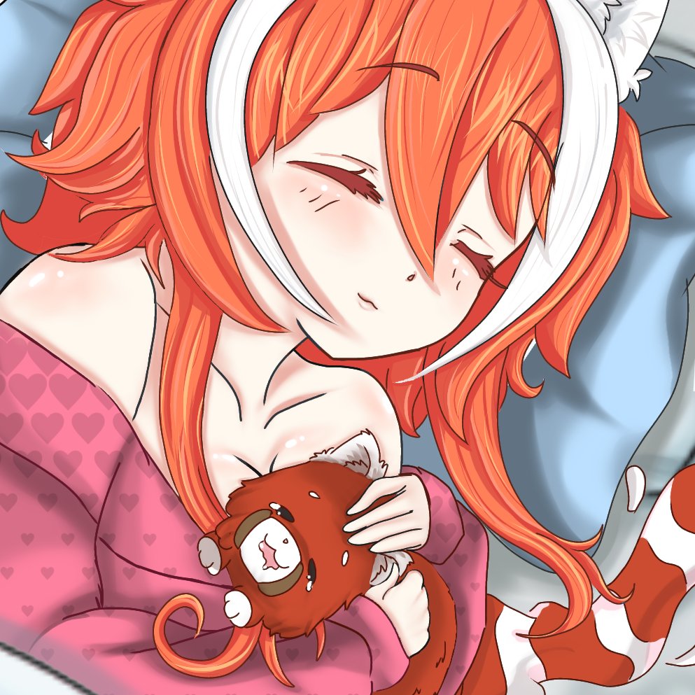 AiluFulgrim's tweet photo. Chicos me tomare el día para descansar jijiji, nos vemos mañana ❤️ https://t.co/PqifmA0kkh