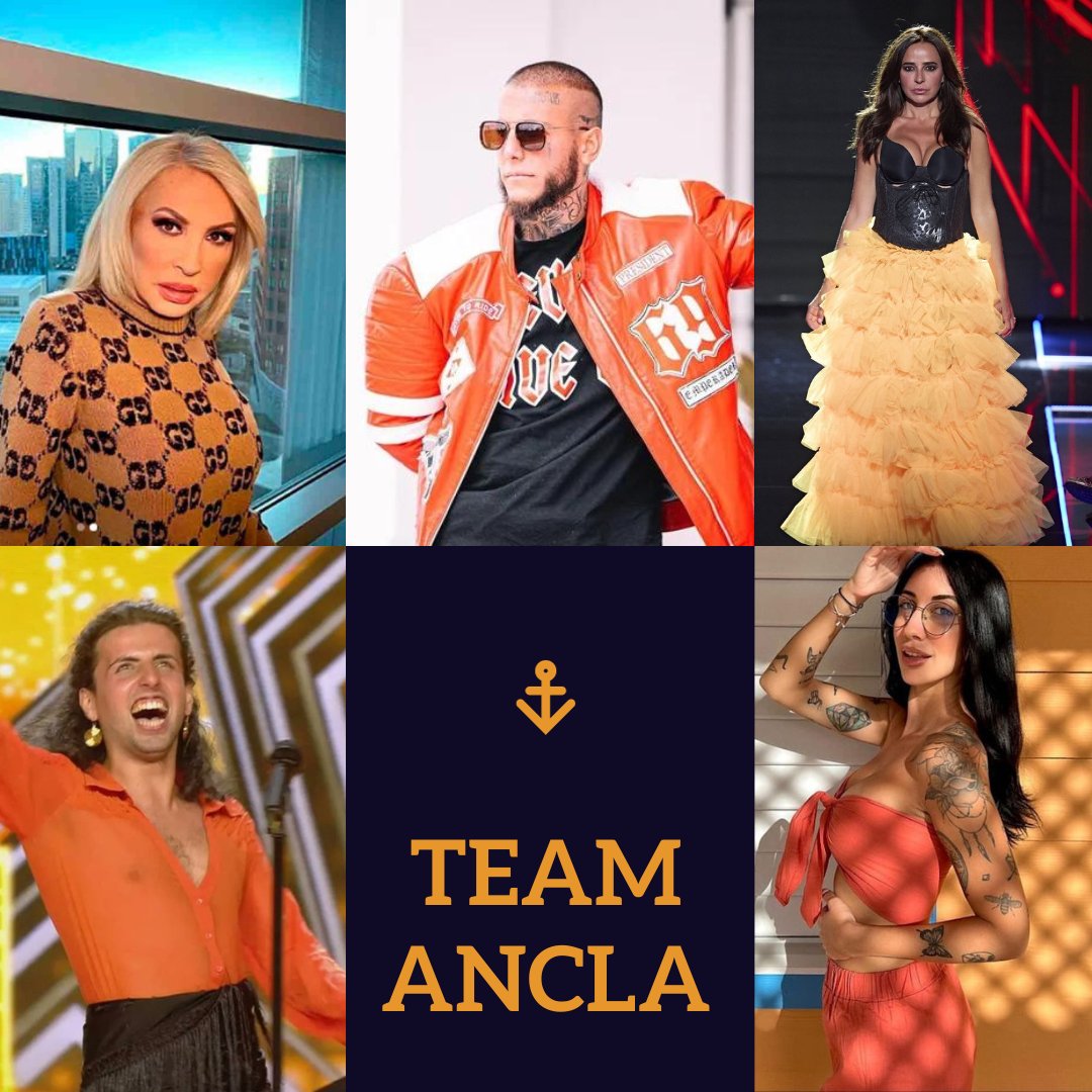 Rubbyrobbin_'s tweet image. Sobran las palabras
#GHVIPDBT7 #GHVIP29O