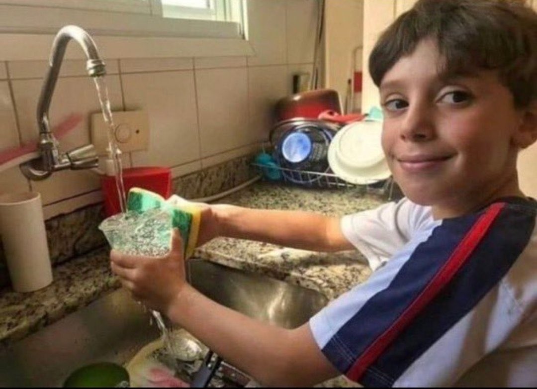 yo en cualquier casa menos en la mía