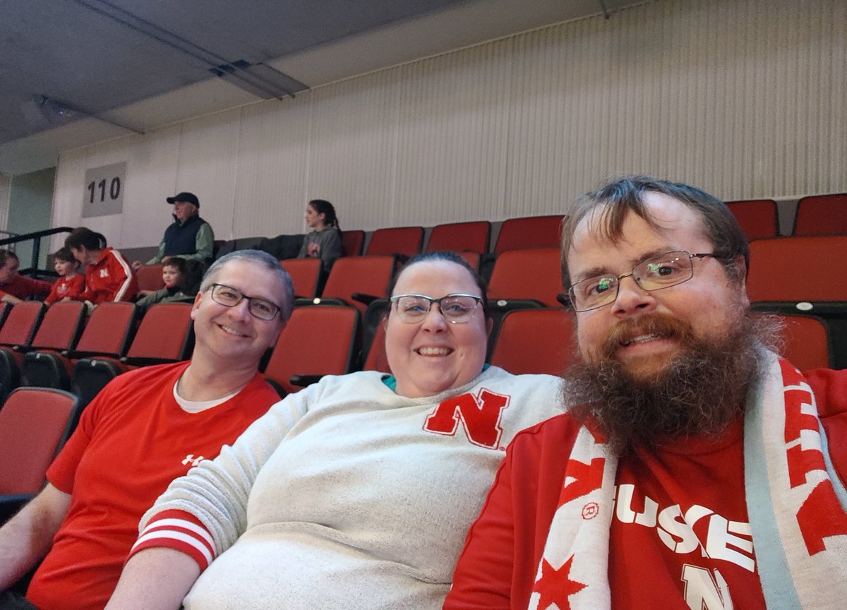 HathBerkieFan's tweet photo. @HuskerMBB #GBR #Exhibition #sznopener https://t.co/riYzkuoyiv