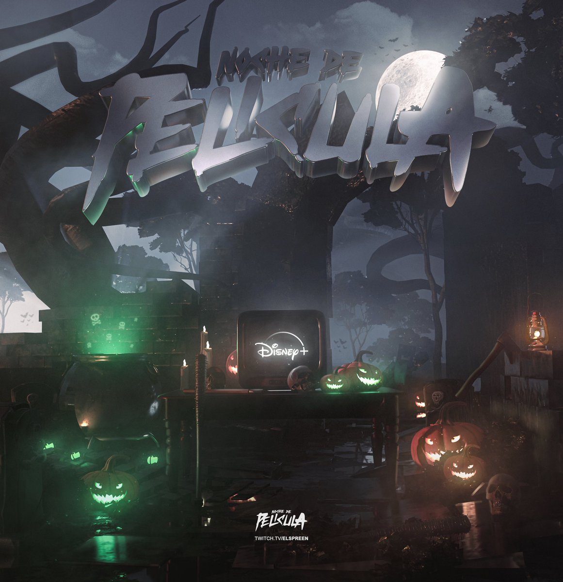 SpreenDMC's tweet image. Mañana preparen sus pochoclos