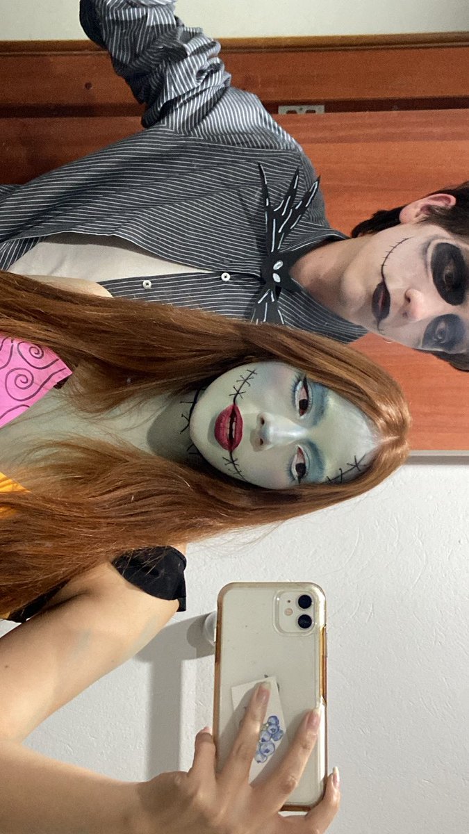 mariandreamayor's tweet photo. Sally🎃 https://t.co/EGdtaR0LZO