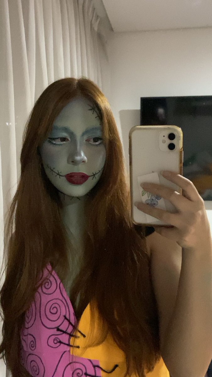 mariandreamayor's tweet photo. Sally🎃 https://t.co/EGdtaR0LZO