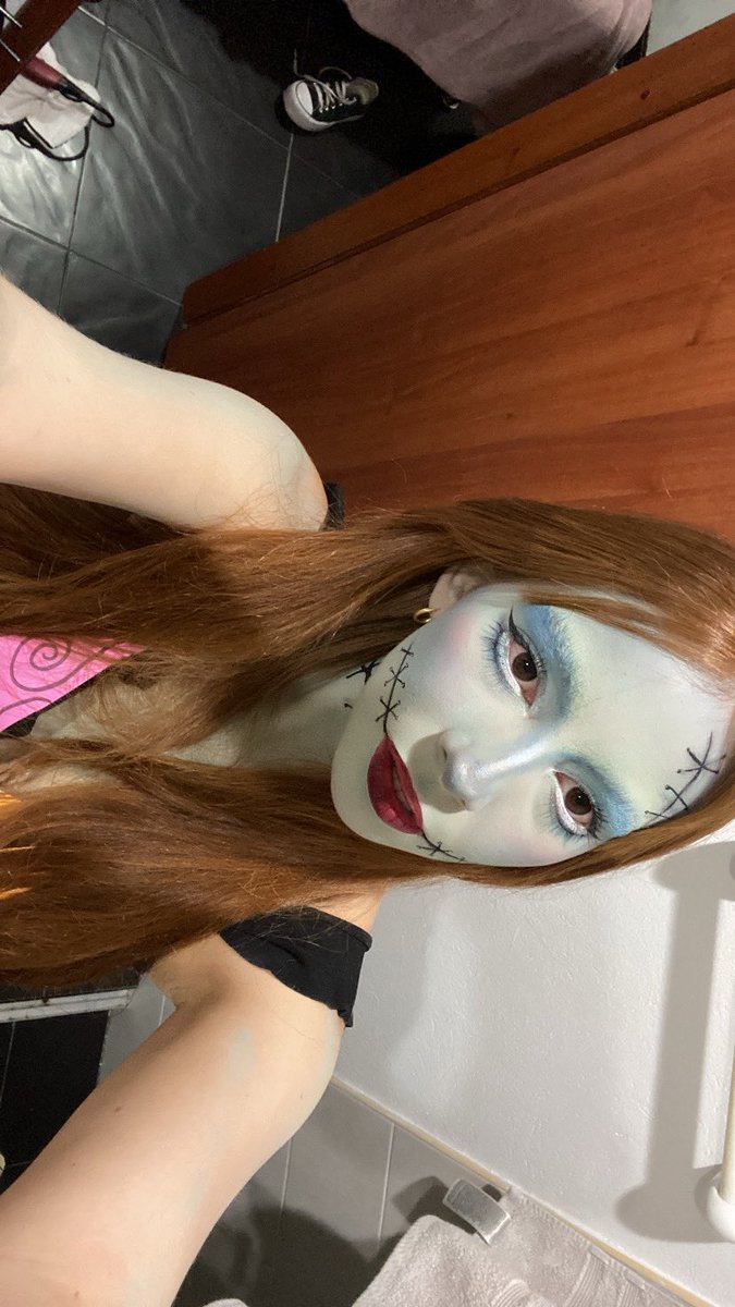 mariandreamayor's tweet photo. Sally🎃 https://t.co/EGdtaR0LZO