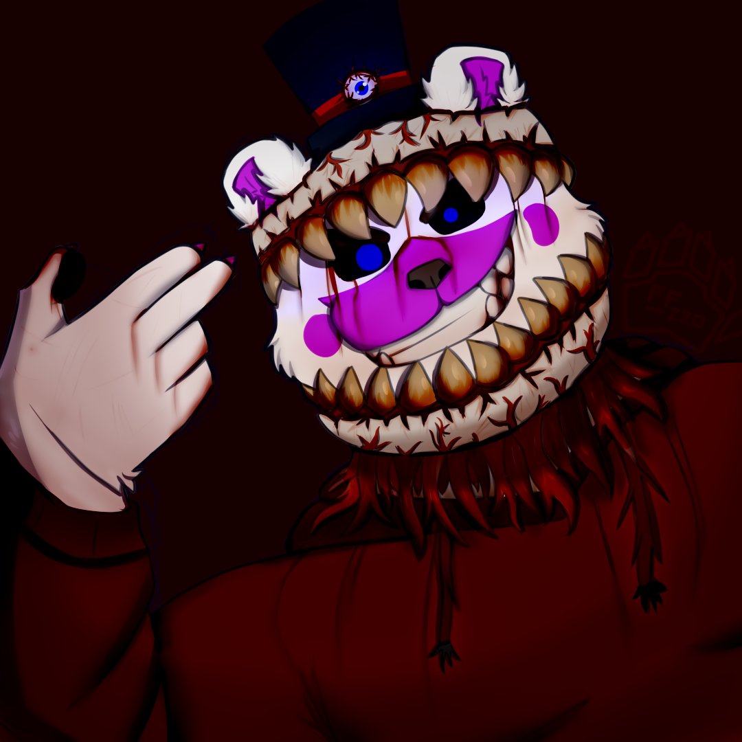 FFreddy220's tweet photo. Happy Bloody Halloween :D
#Halloween2023 https://t.co/azl7dy4kj2