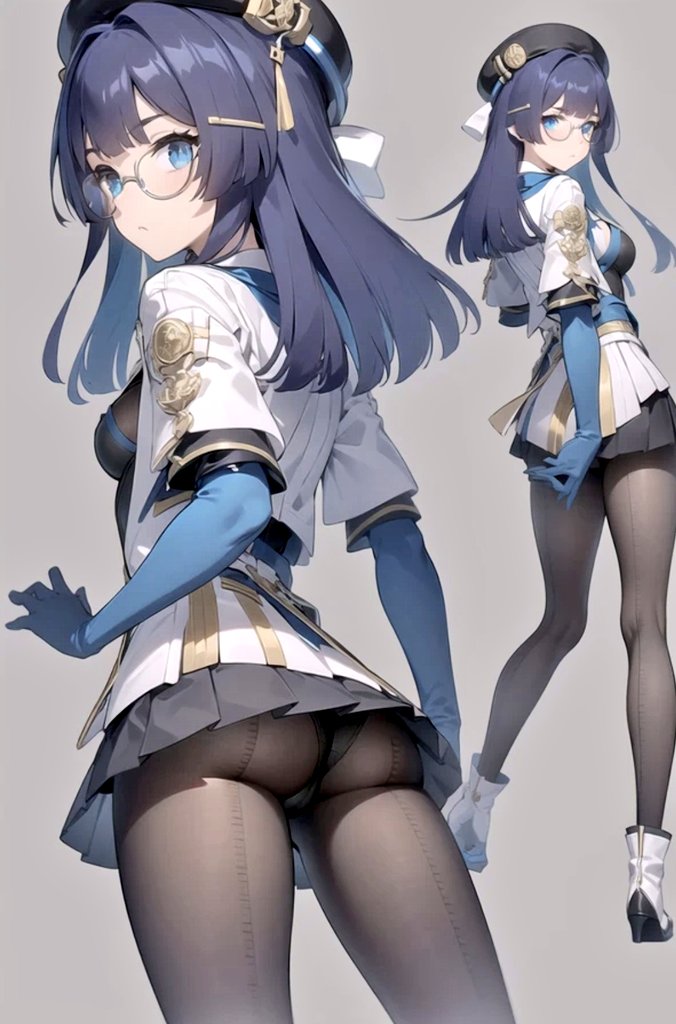 IvanIva29's tweet photo. Pela 💙
(From HonkaiStarRail)
#pela #HonkaiStarRail #pelageyaserugevuna  #honkaistarrailfanart #animegirl #AnimeArt #hsr #aiart 
Artist: https://t.co/aQr2cCnuji https://t.co/ClvUxRmYjG