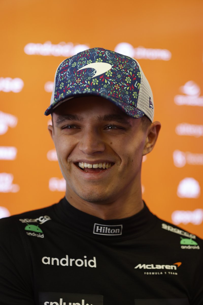 McLaren Mastercard Formula 1 Team tweet media