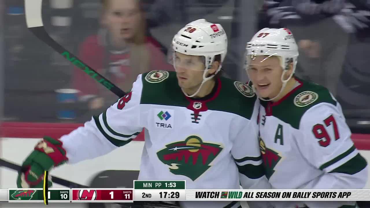 Minnesota Wild on X: The locker room is set for tonight's #PolarVortex  between the #mnwild & Predators.  / X