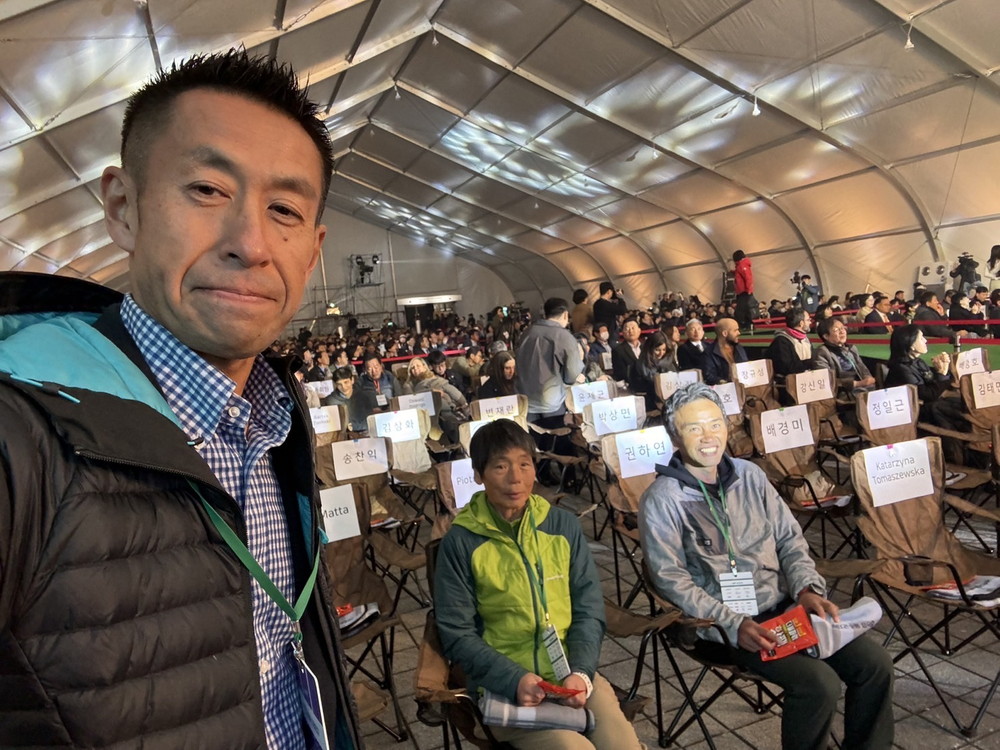 eigajoho's tweet photo. 『#人生クライマー #山野井泰史と垂直の世界 完全版』韓国：#蔚山山岳映画祭 でアジア最高賞を受賞！
https://t.co/60Oivlwq9f https://t.co/lz9lXoXriP