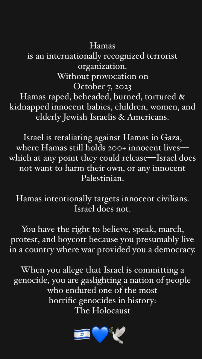 Stop the #antisemitism.