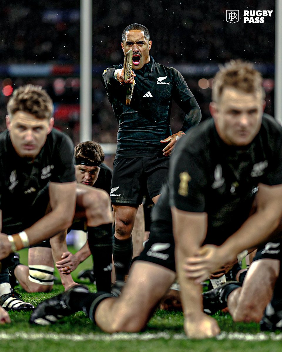 Wow this is 🔥🔥🔥 #AllBlacks #NZLvsRSA #RugbyWorldCup #RWC23Final
