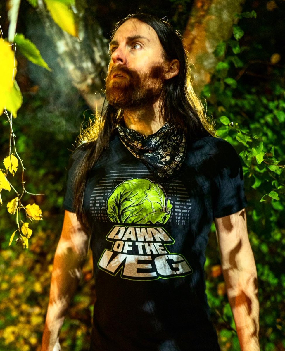 Dawn of the Veg by <a href="/goodsandevil/">Goods and Evil Clothing</a>