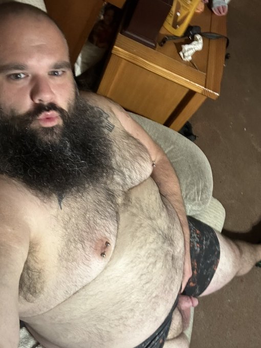 Daddy is high and horny!! #ChubbyDaddies #bigguy #BEARD #bearddaddy #beards #Chubby #fatcock https://t<a href="/tag/chubbydaddies"class="tags">#ChubbyDaddies</a><a href="/tag/bigguy"class="tags">#bigguy</a><a href="/tag/beard"class="tags"><span>#beard</span></a><a href="/tag/chubby"class="tags"><span>#chubby</span></a><a href="/tag/beards"class="tags"><span>#beards</span></a><a href="/tag/fatcock"class="tags"><span>#fatcock</span></a><a href="/tag/bearddaddy"class="tags"><span>#bearddaddy</span></a>