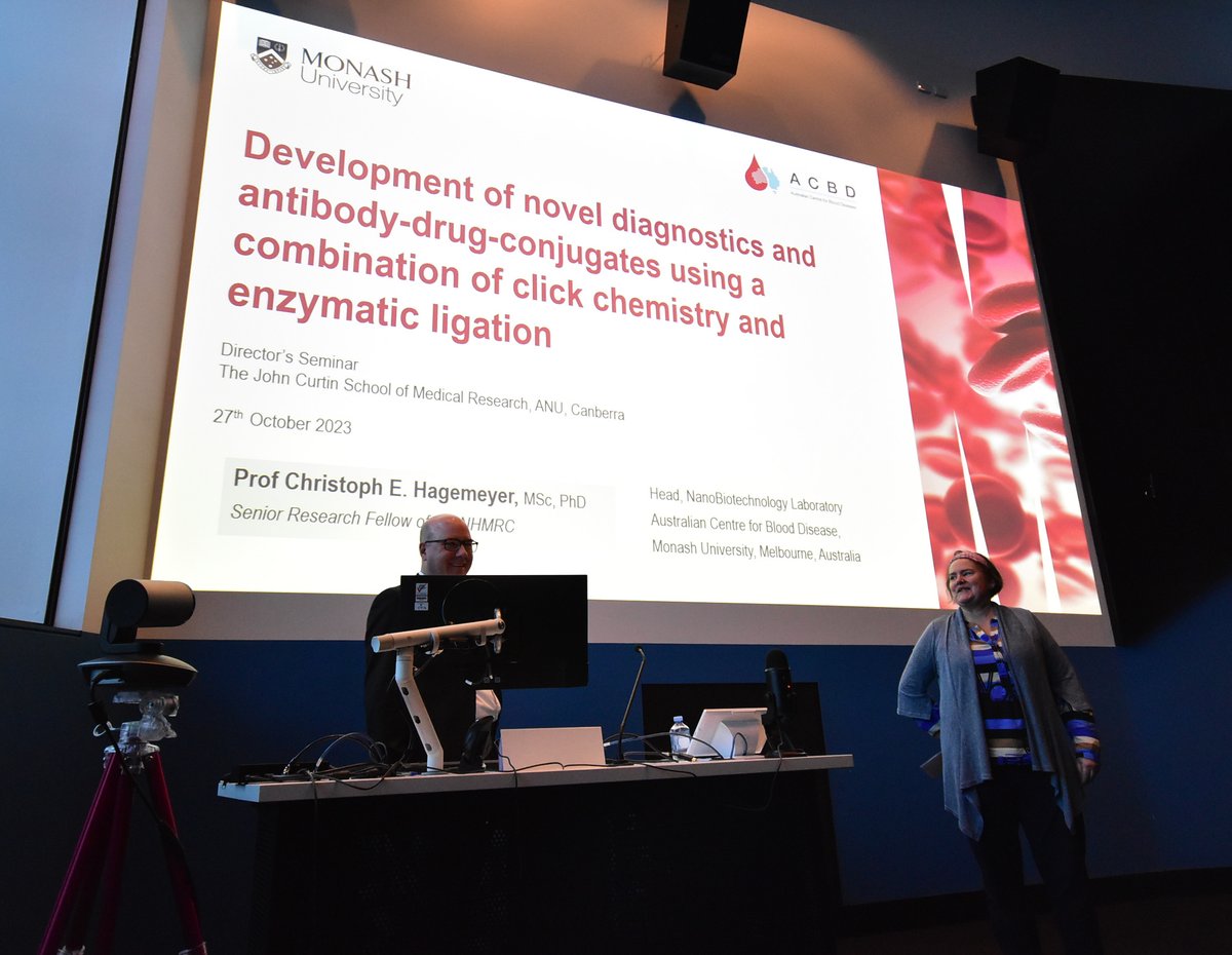 John Curtin School of Medical Research, ANU tweet media
