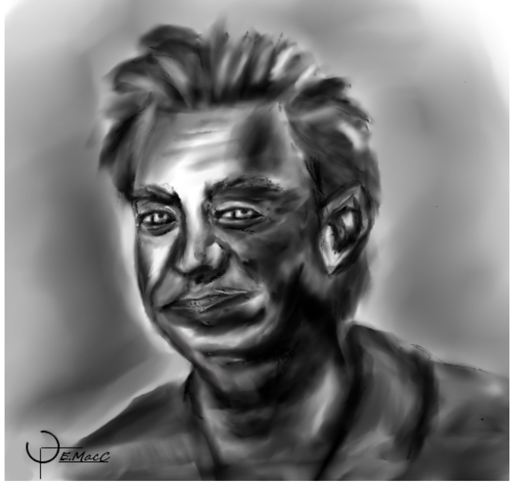 EMacc007's tweet photo. Matthew Perry Drawing
#MatthewPerry #matthewperry❤️ #matthewperrydead
#noaiart #noaiartonartstation #noaiartoninstagram
#Deviantart #drawing #Artstation #redbubble https://t.co/bUjYeUMiWb