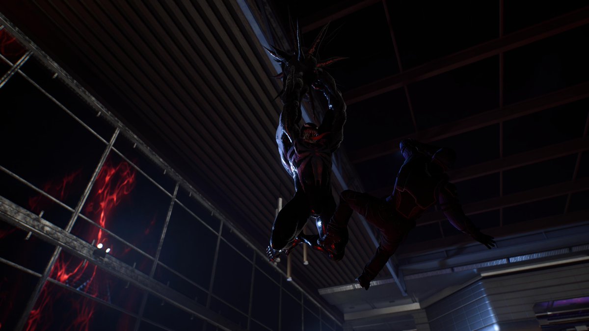 Alois_345's tweet photo. #PS5Share, #MarvelsSpiderMan2 https://t.co/CVgOyPp0st
