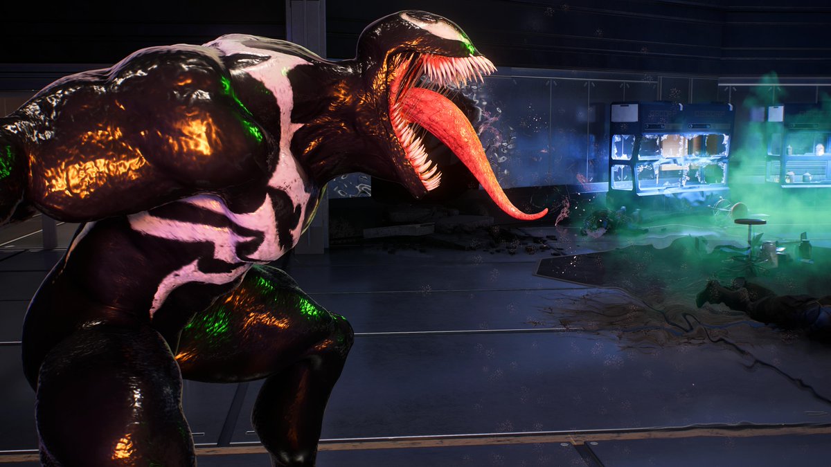 Alois_345's tweet photo. #PS5Share, #MarvelsSpiderMan2 https://t.co/CVgOyPp0st