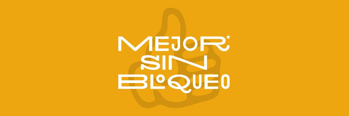 A más de 60 años de su implementación,el bloqueo económico,comercial y financiero de los Estados Unidos contra Cuba constituye el mayor obstáculo al desarrollo de nuestra isla.
#MejorSinBloqueo
#BMCGuineaBissau
<a href="/CubacooperaGb/">CubaCoopera Guinea Bissau</a> 
<a href="/cubaengb/">Embajada de Cuba en Guinea Bissau</a> 
<a href="/RauldelaPeaSil1/">Raul de la Peña Silva</a> 
<a href="/unidad_central/">Unidad Central de Cooperación Médica</a>