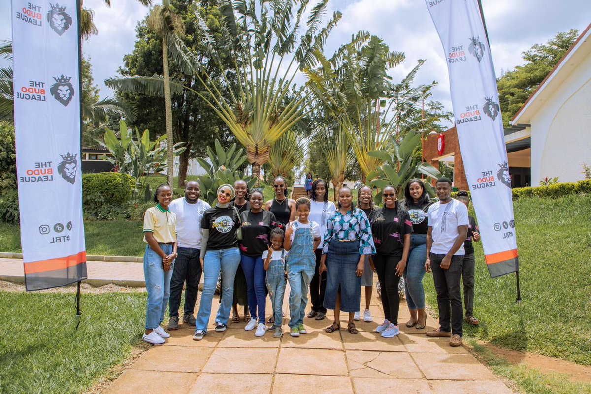 gadkans's tweet photo. Appreciation post. #Inspiringgeneration #leadingforward @TheBudoLeague @TBLMirror @Accumulators03 @ShaNatukunda https://t.co/TrYfNTenzg