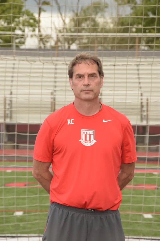 GMC Boys Soccer “Coach of the Year” Lakota West’s Rick Cooper