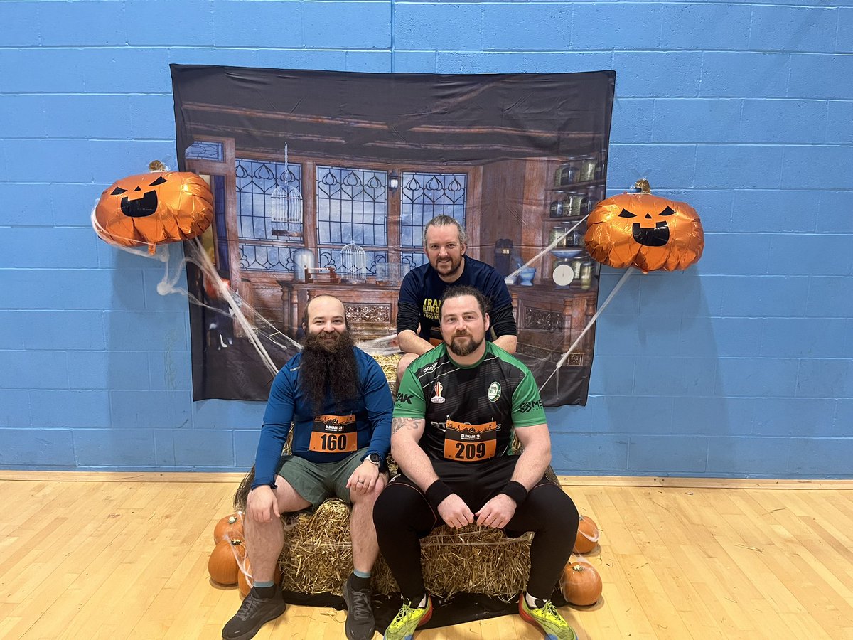 FatSamuraiii's tweet photo. How it started. How it ended. 

Fantastic running with some fantastic people. 
Half marathon completed for Harper’s Army22 on potentially the hilliest course imaginable, but all worth it. 

https://t.co/F43vA55ndT https://t.co/kQ0GngSIuY
