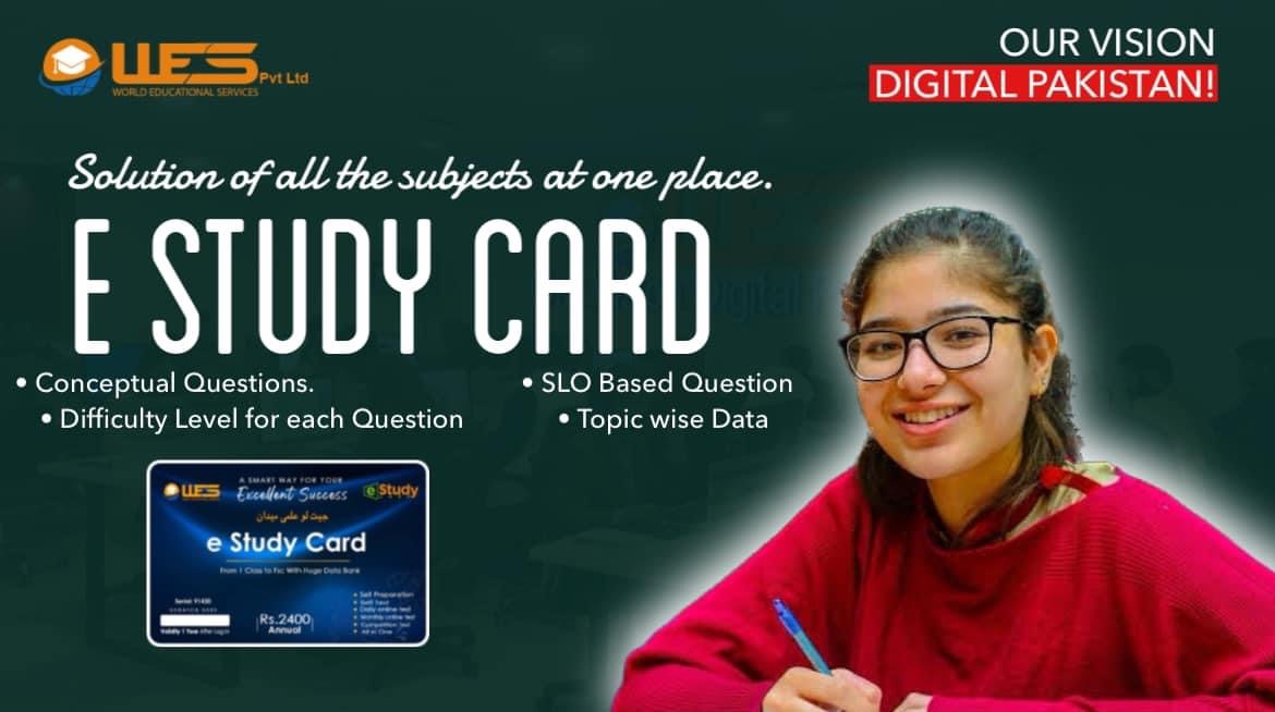 wesedu737's tweet photo. Solution Of All Subjects At One Place E_Stydy card
#WESeStudyCard
@wesedu737 https://t.co/NyXPvxi1Fb