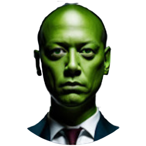 United Green Aliens - greenaliengeneral_pm tweet media