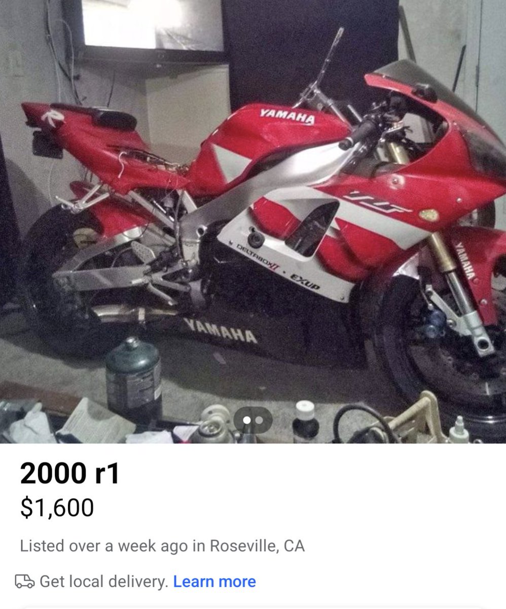 Temptation thy name is Facebook Marketplace