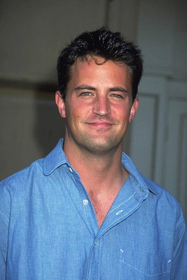 _retrospectiv's tweet photo. Matthew Perry (1969-2023) 💔 https://t.co/Vu7SXTA3Xm