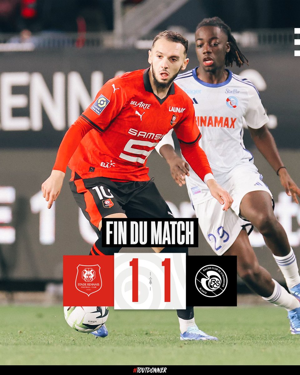 Stade Rennais F.C. tweet media