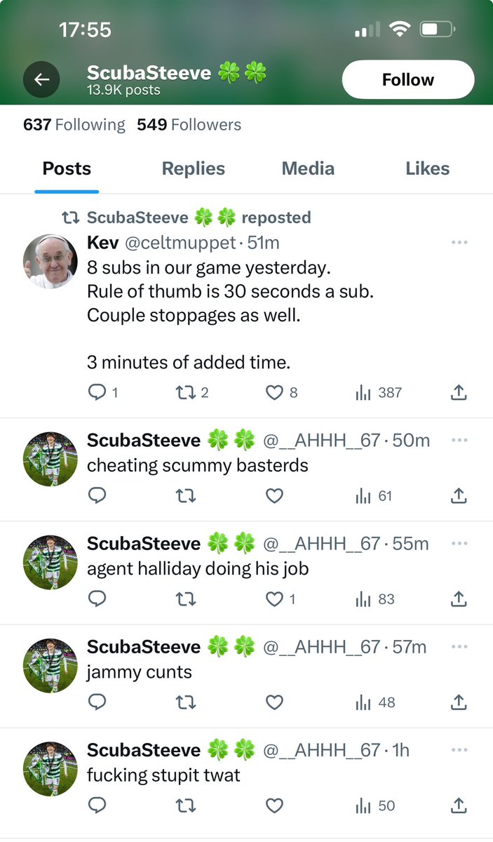drewfromthefrew's tweet photo. @__AHHH__67 @batmanwhoshits @RangersFC Think you might be a hearts fan mate. Very invested in the game. 😃 https://t.co/bWMi4bSsDQ