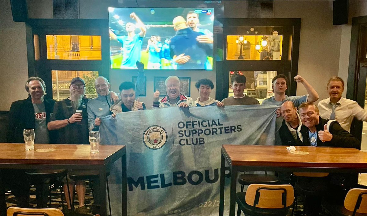 MCFCMelbOSC's tweet photo. 3-0 #ManCity #Cityzens #MUNMCI https://t.co/HeHCgW4Usk