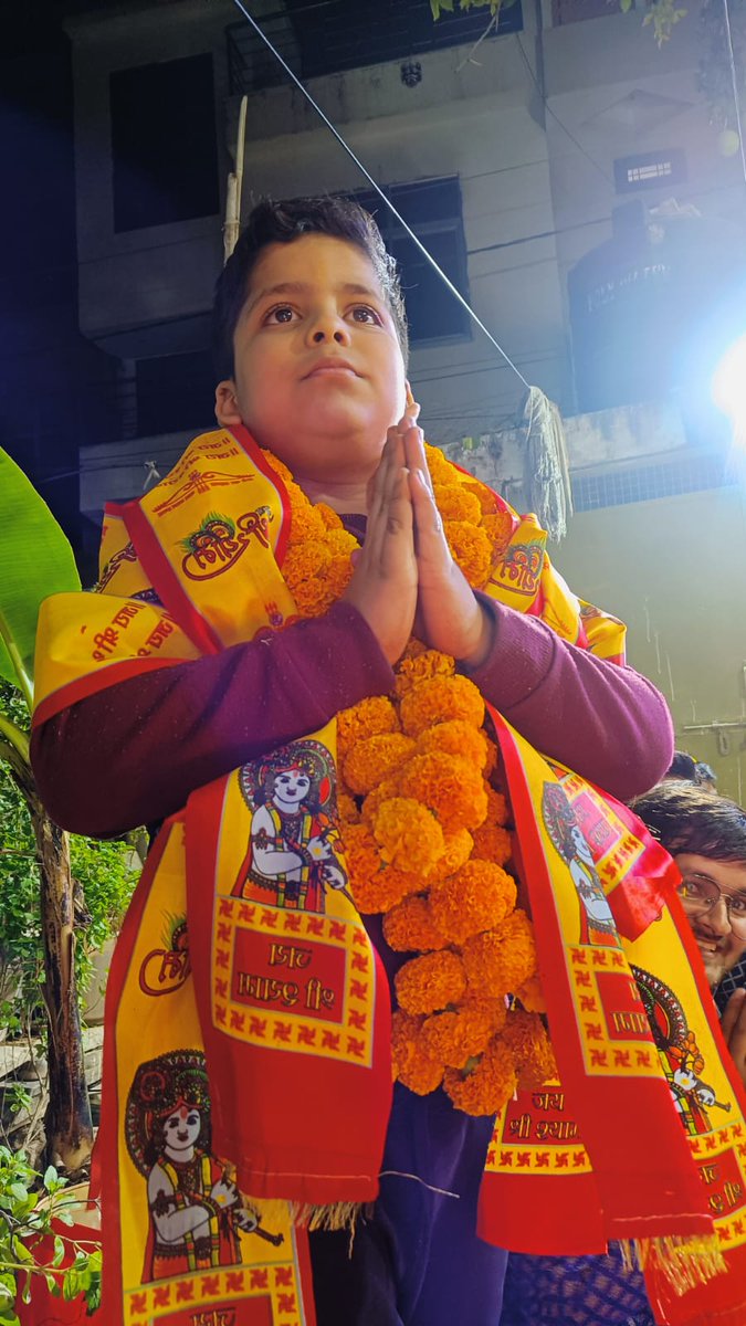 ZeeJamwaramgarh's tweet photo. आगामी विधानसभा चुनावों में आप अपना मत एवं समर्थन बीजेपी को दे जिस से हम बच्चे अपना भविष्य सुरक्षित कर सके।
#जय हिंद
#elction 
#BJP
@Ra_THORe 
Jai shree ram https://t.co/b2XosOGEiw