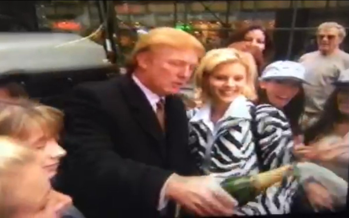 BREAKING: Donald Trump appeared in porn video in 2000