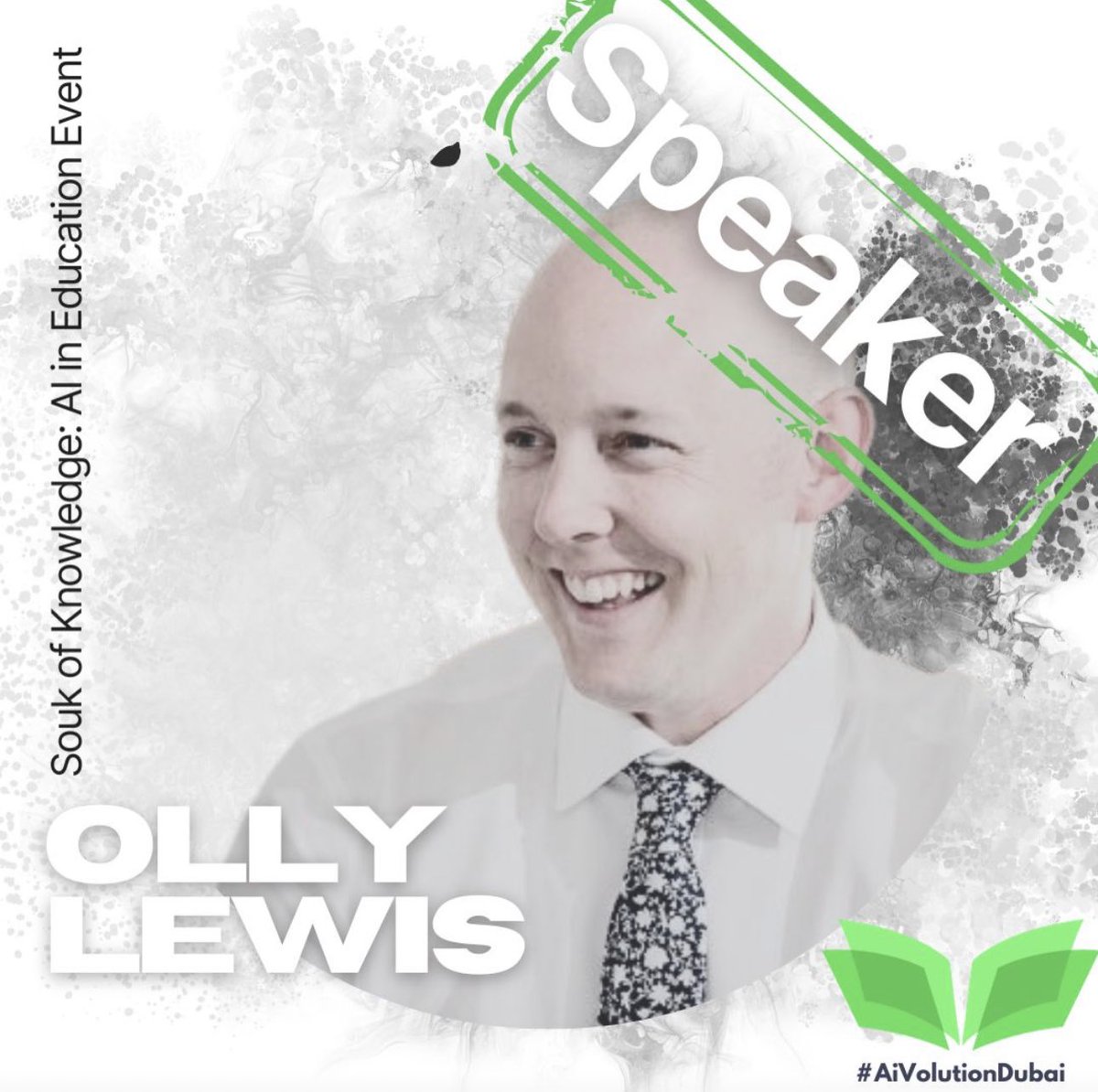 OLewis_coaching's tweet photo. Looking forward to sharing & learning at the inaugural #DEEPMeet from @TeachingDeep!
#DEEPMeet #AiVolutionDubai #AI #teacherdevelopment #edtech #aiineducation
Ticket link in the thread 🧵 https://t.co/3W8Ke7DVWZ