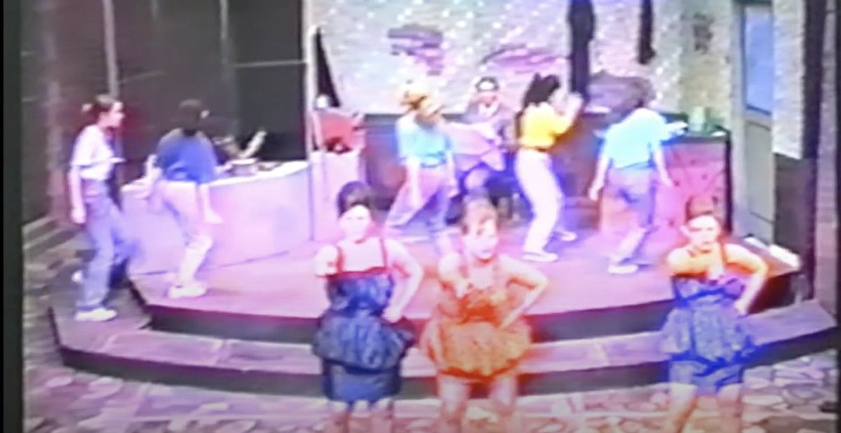 Memories today of an October bank holiday 30 years ago when 'The LIttle Shop Of Horrors' from Spotlight productions finished its run. A A couple coming over the next few hours - starting with this one....
waterfordtheatrearchive.com/.../video-litt…