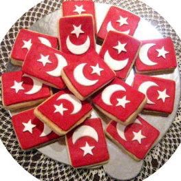 Menüyü güncellemeyeli bir, Türkiye Cumhuriyeti kurulalı yüz yıl oldu. Yüzüncü yılımız kutlu olsun.  #YeniProfilResmi