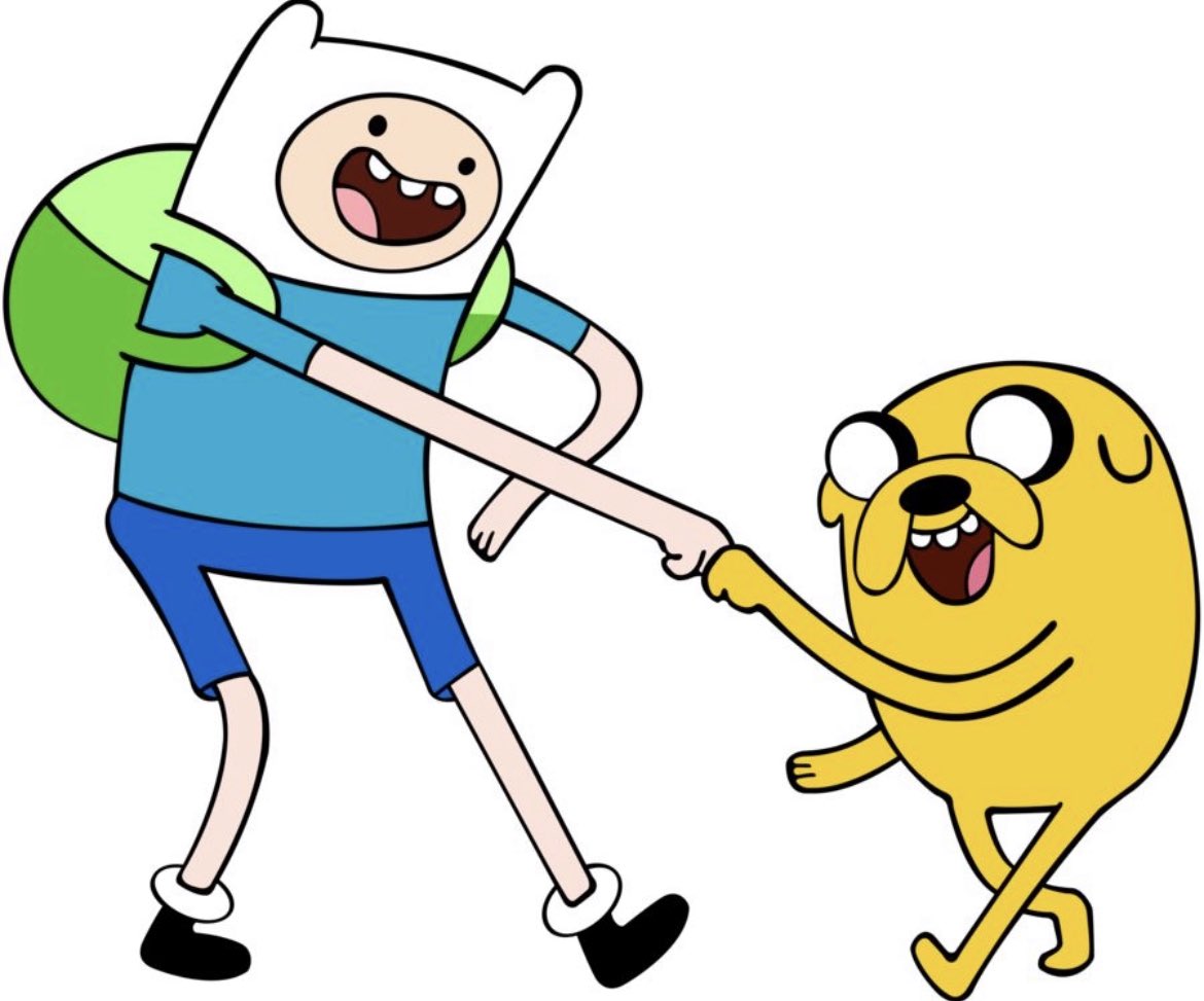 OliverPurnell2's tweet photo. @Memeulous Finn and Jake!! I love my replica sword! https://t.co/wWdaTQH9Ca