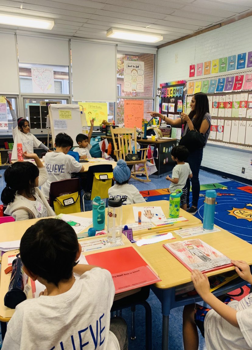Ms. Scordo (@irscordo) on Twitter photo We had an awesome Career Day on Friday 🤩
Our first graders have such a bright future ahead- thank you to all of our visitors!! #MahwahConnects <a href="/MahwahGW/">George Washington School, Mahwah NJ</a> We had an awesome Career Day on Friday 🤩
Our first graders have such a bright future ahead- thank you to all of our visitors!! #MahwahConnects <a href="/MahwahGW/">George Washington School, Mahwah NJ</a>