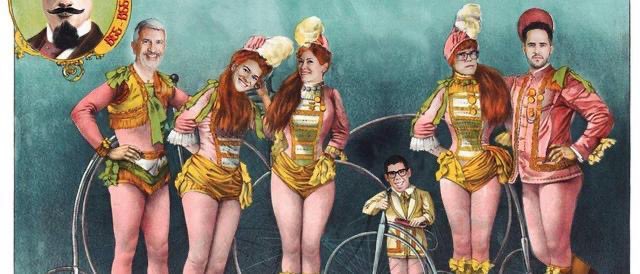 ¿Preparados para el enrale? 🤪 

📺 Nos vemos mañana a partir de las 16:30 en <a href="/RTVCes/">RTVC</a> 

🗞️ Muchas gracias a <a href="/laprovincia_es/">La Provincia</a> y <a href="/eldia/">El Día</a> por este reportaje:

➡️ La Provincia: laprovincia.es/dominical/2023… 

➡️ El Día: eldia.es/dominical/2023…

#enralados #enraladosrtvc #senosfueelbaifo #tv