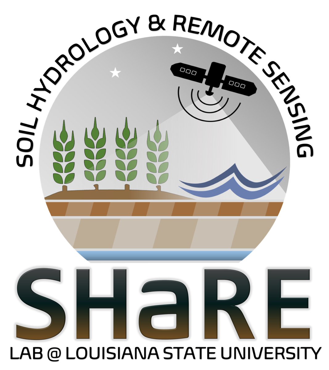 Soil Hydrology & Remote Sensing Lab @LSU is recruiting a Ph.D. student to start in Spring/Fall'24. If you are traveling to @ASA_CSSA_SSSA conf., let's talk! #hydrology #SoilScience #RemoteSensing