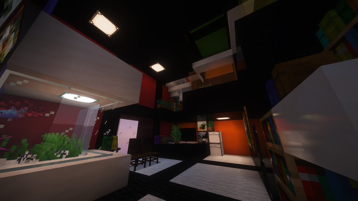 The therapy cube :D #DoozerSMP