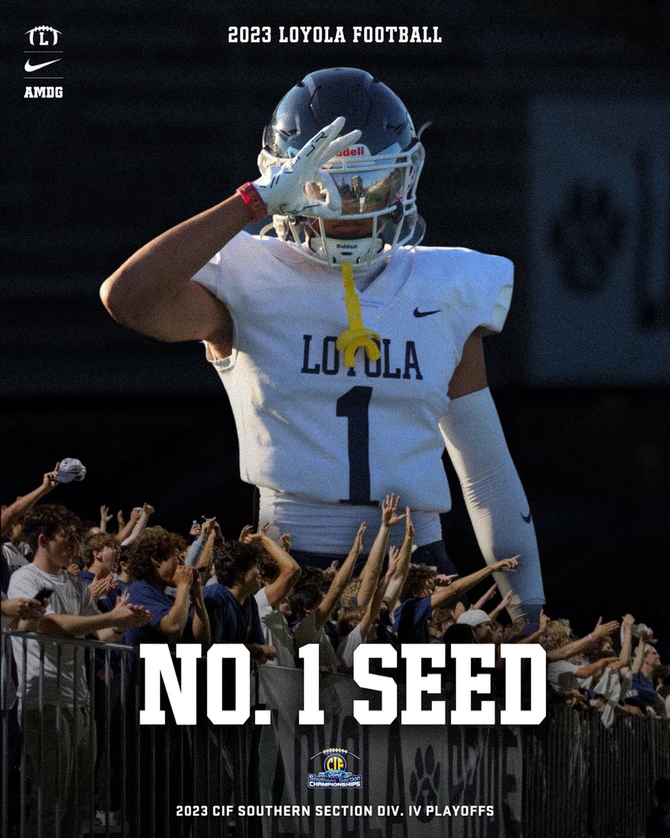 Loyola High School Athletics tweet media